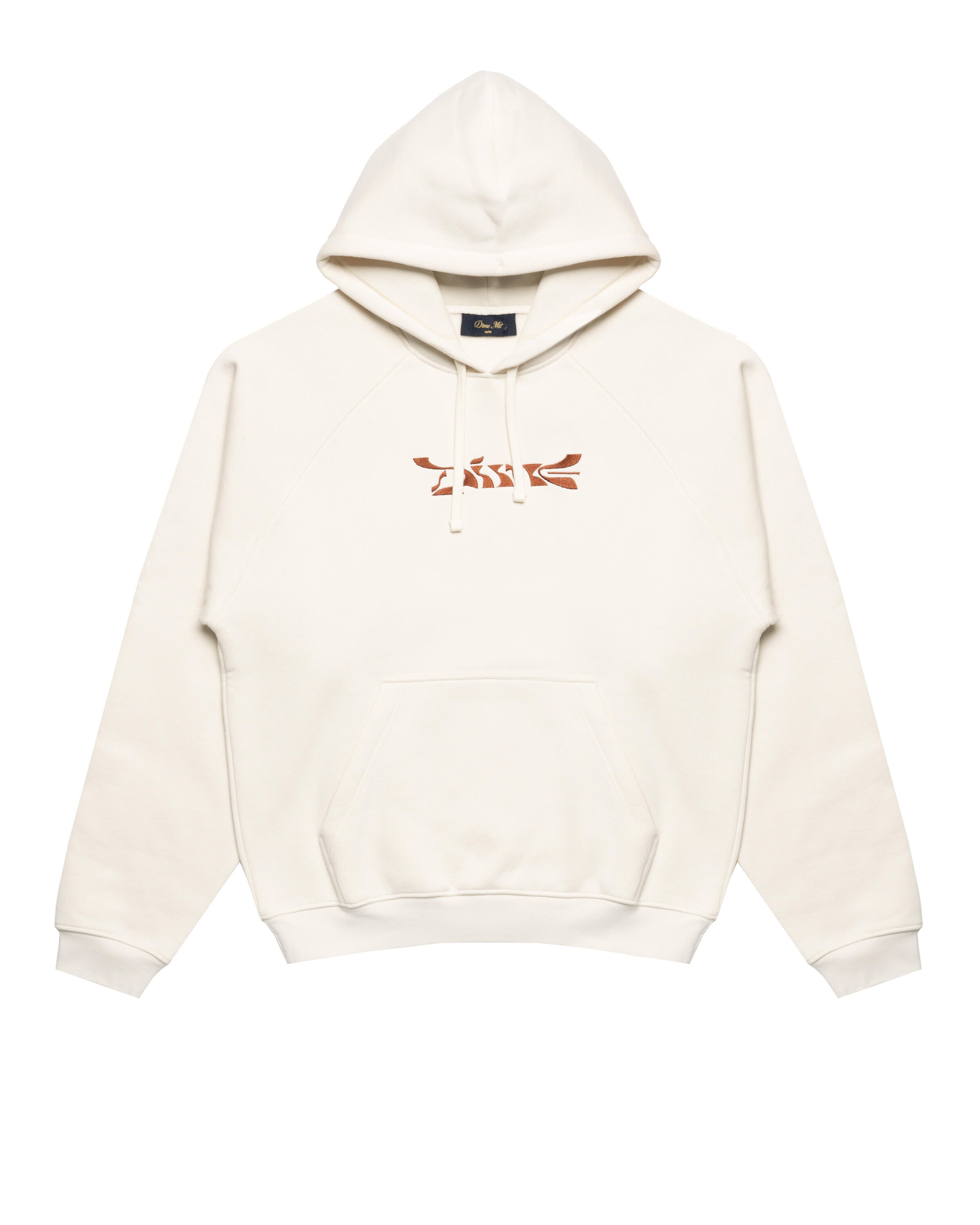 Dime Poster Hoodie | DIMEHO2551NAT | AFEW STORE